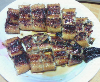 蒲焼き