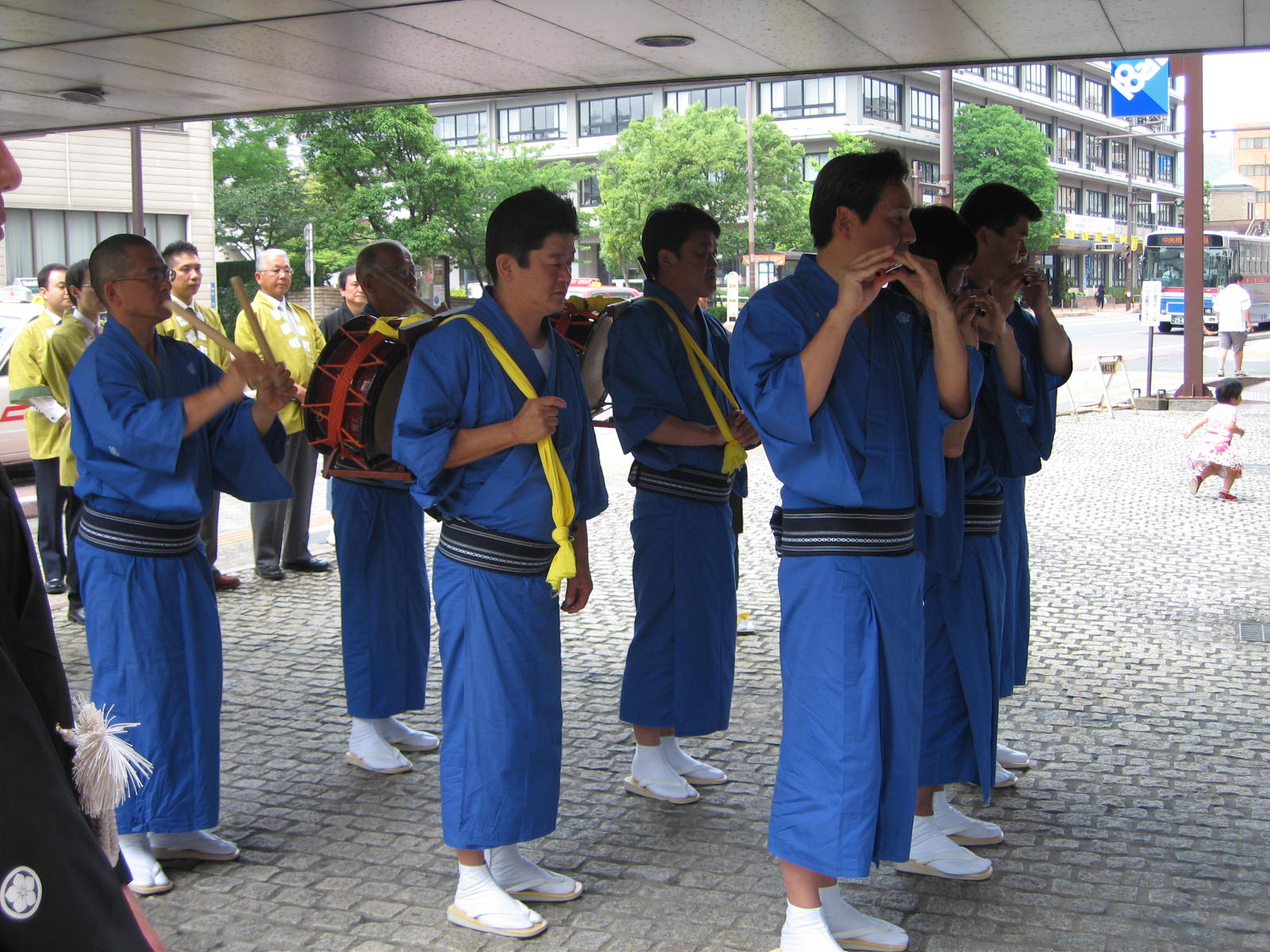 新橋町